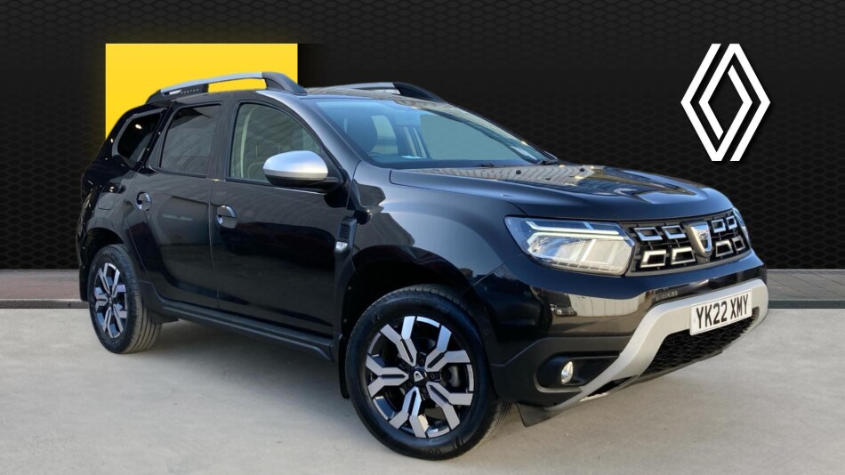 Dacia Duster 1.0 TCe 90 Prestige 5dr Petrol Estate